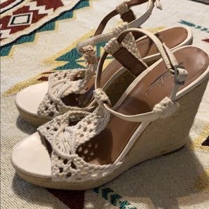 Lucky brand wedges